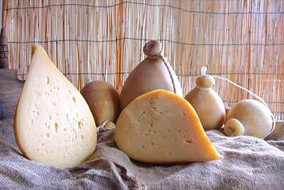 까쵸까발로 치즈 Caciocavallo Cheese