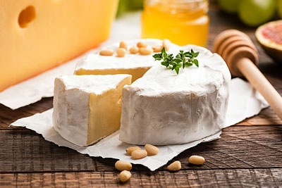 까망베르 치즈 Camembert Cheese