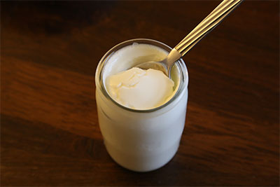 그릭요거트(Greek yogurt)