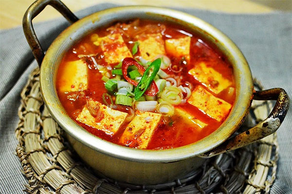 김치찌개