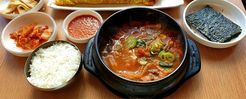 김치찌개, 발효의 황혼기