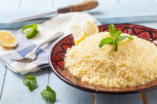 쿠스쿠스(Couscous)