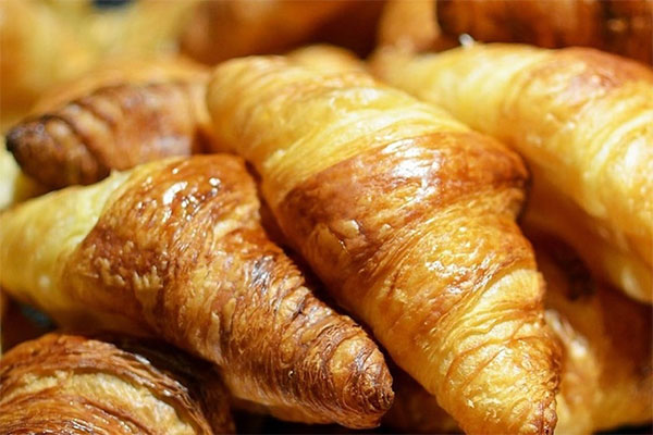 프랑스 페이스트리(Pastry) 크루아상(Croissant)