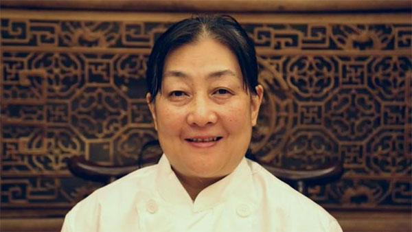 Li Ai Yin 오너 셰프, Family Li Imperial Cuisine (Xicheng)