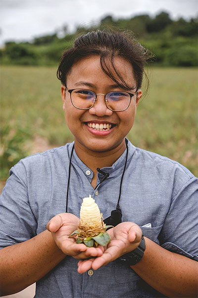 Sujira “Aom” Pongmorn 오너 셰프, Saawaan