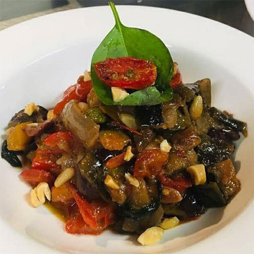 브레라(BRERA) 레스토랑 카포나타(Caponata)