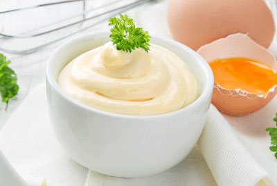 마요네즈(mayonnaise)