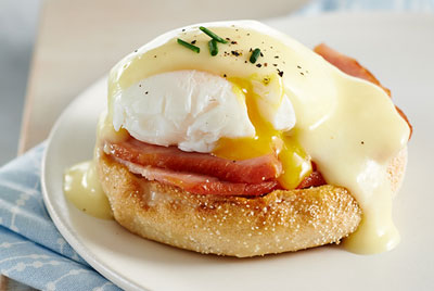 영국 ‘에그베네딕트(Eggs benedict)’