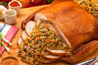 터더컨(Turducken)