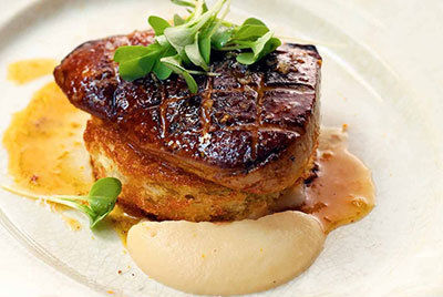 푸아그라(Foie Gras)