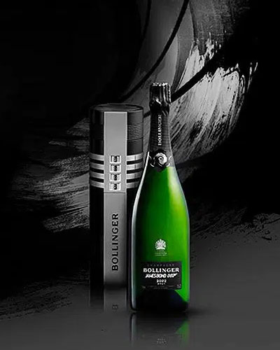 Bollinger Champagne