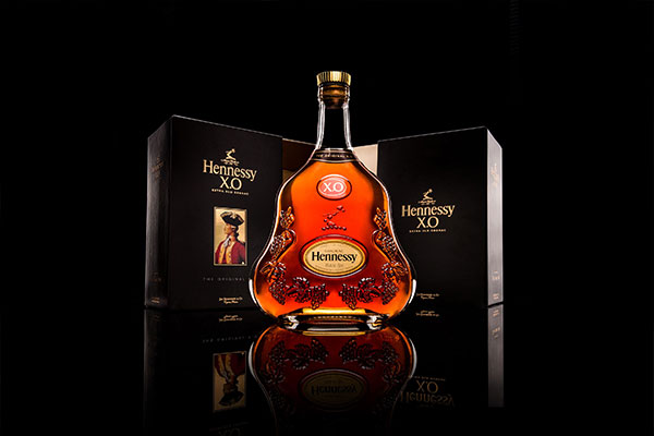 Hennessy X.O Cognac