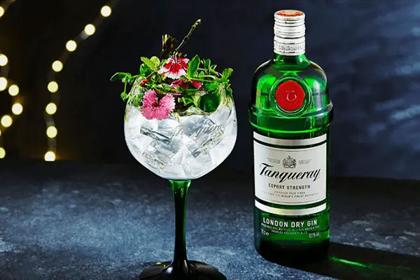 Tanqueray London Dry Gin