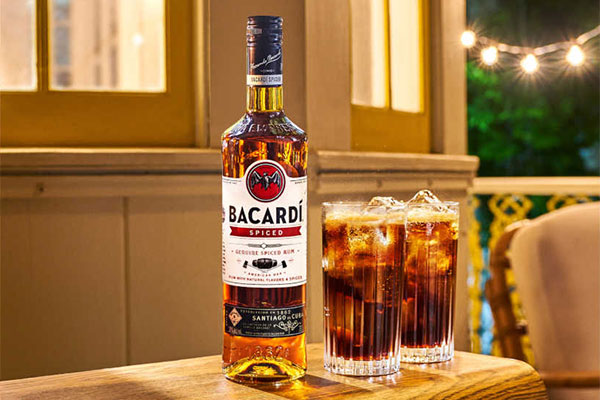 Bacardi Rum