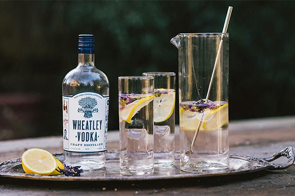 Wheatley Vodka