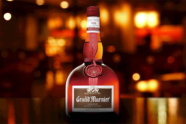 Grand Marnier Liqueur