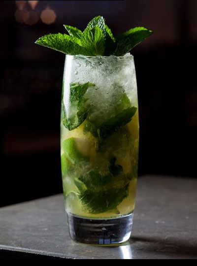 모히토 (Mojito) 칵테일 Ⅱ.