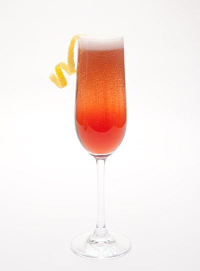 키르 로얄 (Kir Royal) 칵테일