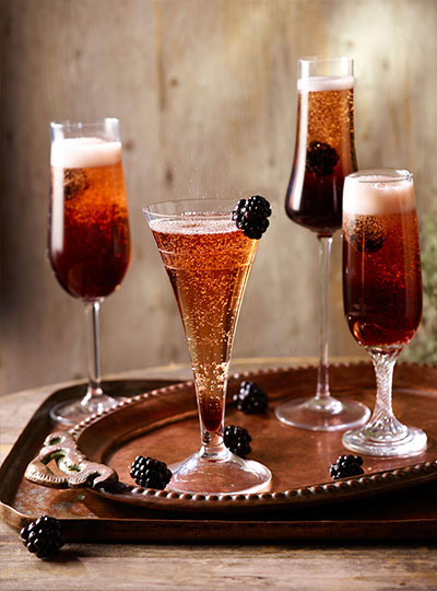 키르 로얄 (Kir Royal) 칵테일 Ⅱ.