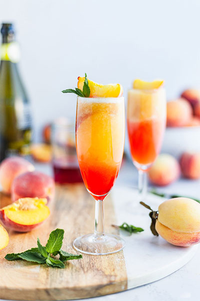 BELLINI Cocktail Ⅱ.