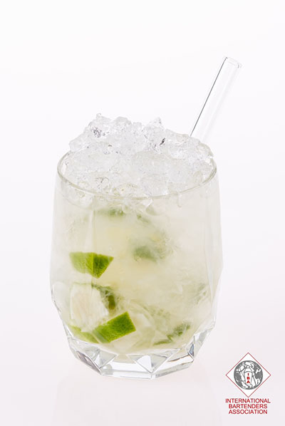 CAIPIRINHA Cocktail