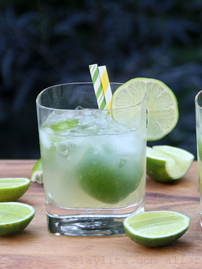 CAIPIRINHA Cocktail Ⅱ.