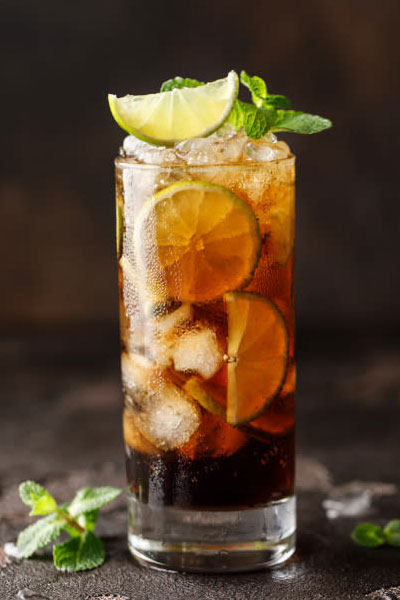 CUBA LIBRE Cocktail Ⅱ.