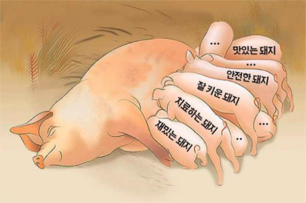 양돈산업의 진화