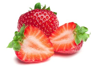 딸기 효능과 이용법