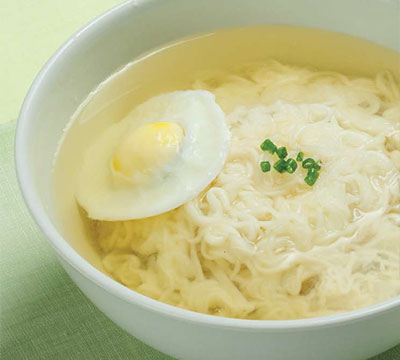 분탕(粉湯) 계단탕 레시피