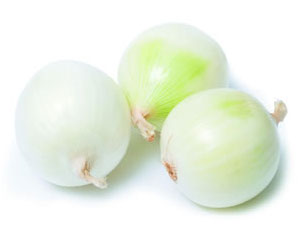 White onion