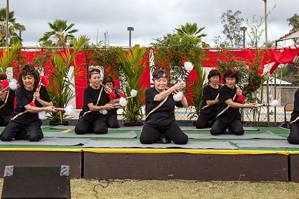 하와이 무 수확축제(Daikon Festival)