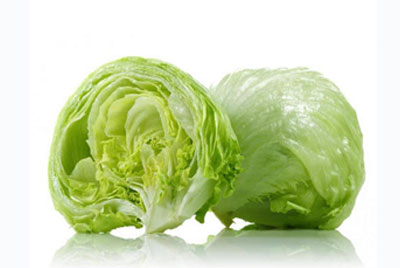양상추(iceberg lettuce)