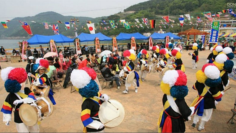 부산 가덕도 숭어 축제 소개 No4.