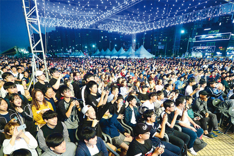 인천 소래포구 축제 소개 No4.