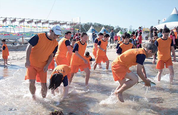 고성 통일고성 명태축제