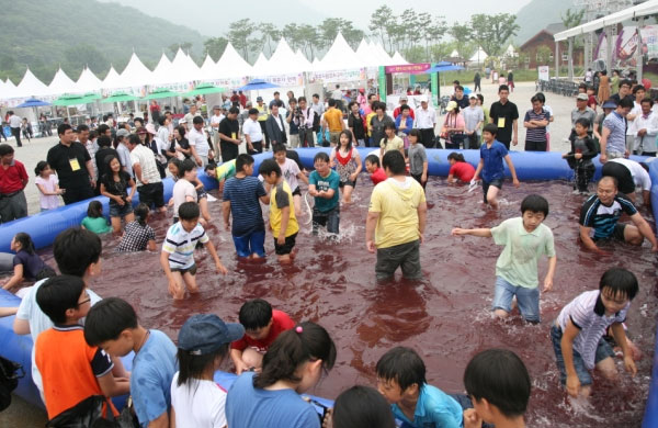 고창수산물축제