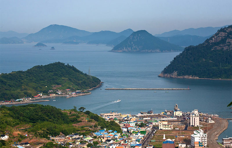 나로도 수산물 축제 소개 No2.