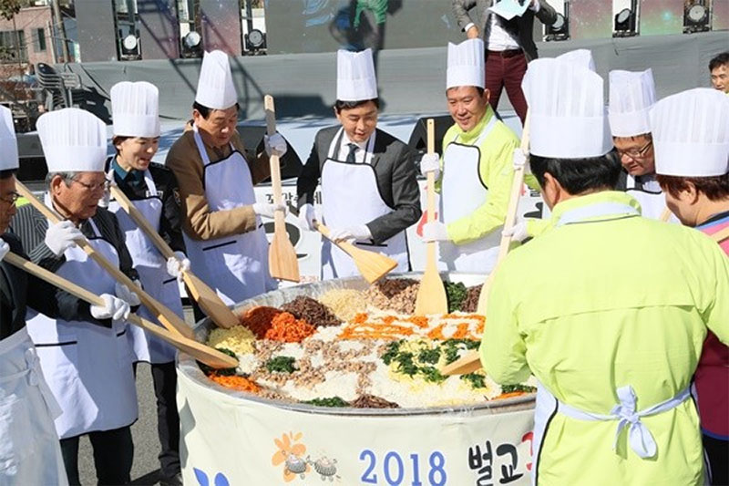 보성벌교 꼬막축제 소개 No3.