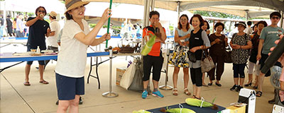 여름 옥수수의 풍미, 홍천 찰옥수수 축제