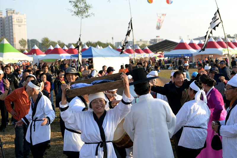 논산 강경 젓갈 축제 소개 No4.