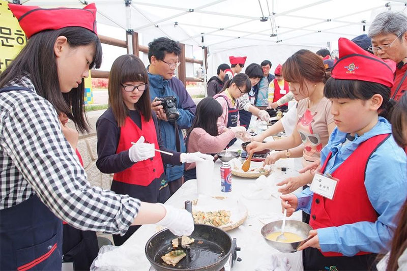 나주 영산포 홍어 축제 소개 No3.