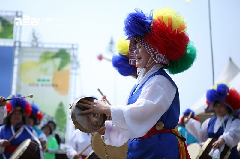 한라산 청정 고사리 축제 소개 No3.