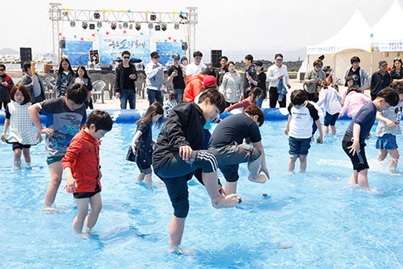 우도 소라 축제 소개 No3.