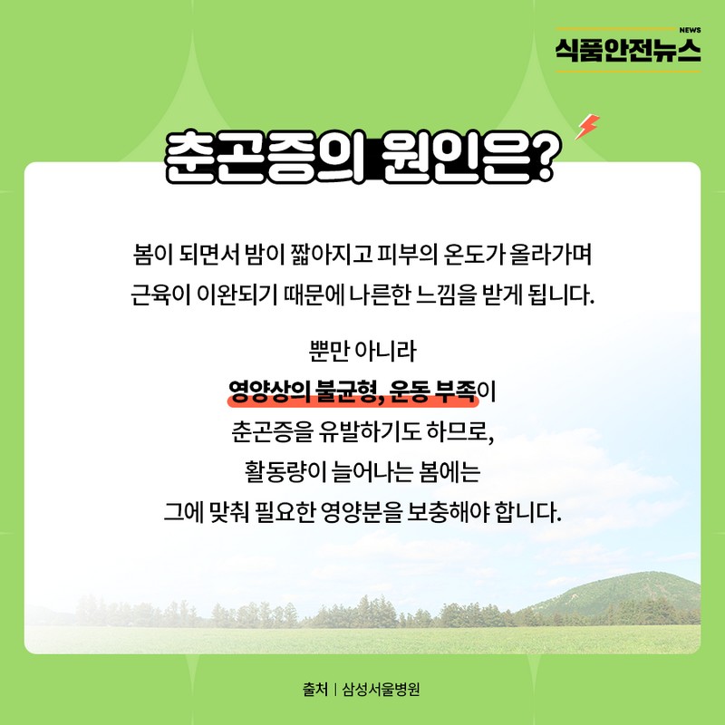 봄철의 불청객 ‘춘곤증’ 사진 3번