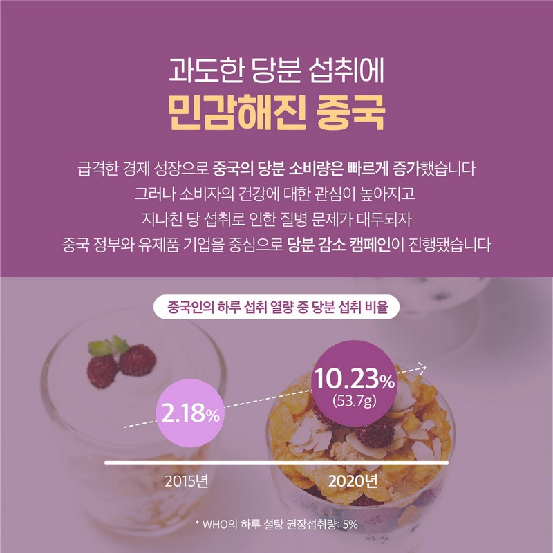 포기할 수 없‘당’ 건강한 단맛으로 승부한다! 사진 2번