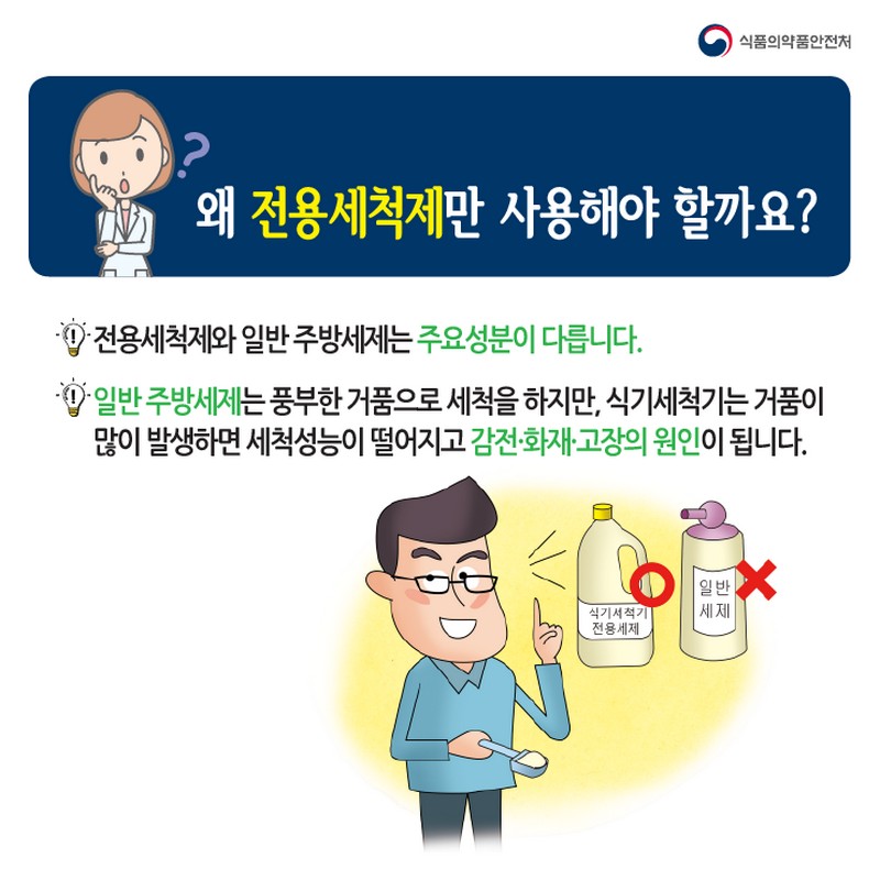 집안일 혁명템 식기세척기 알고 사용하세요! 사진 3번