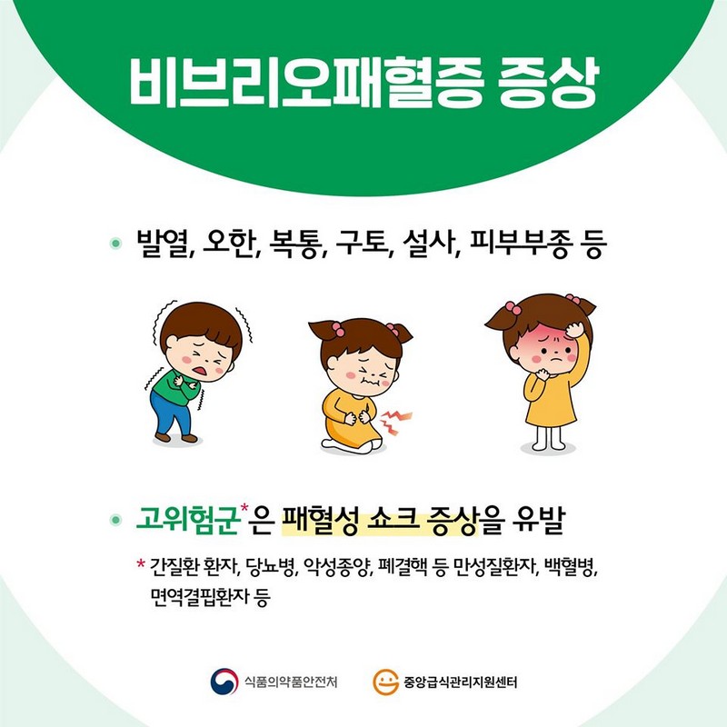 수산물 섭취 시 주의하세요! 사진 3번