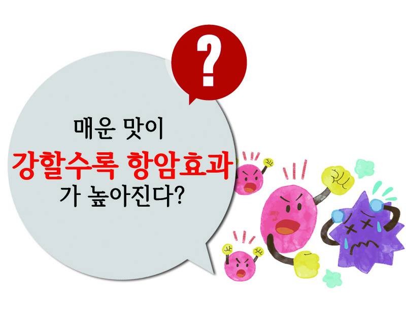 같은 듯 다른~ 각양각색의 매운 맛의 오해와 진실! 사진 12번