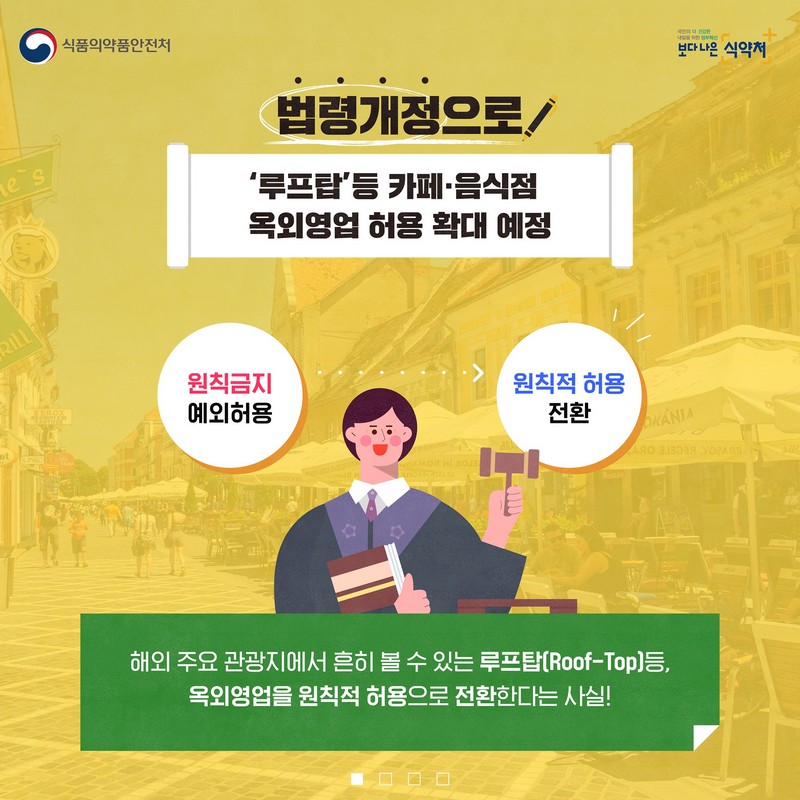 루프탑 핫플레이스를 슬기롭게 즐기는 방법 사진 2번